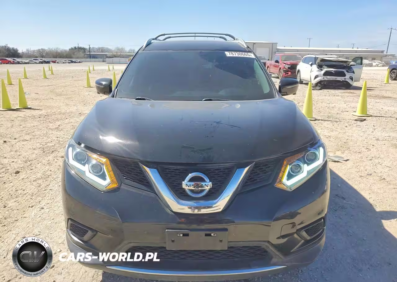 2016 Niss Rogue S VIN:5N1AT2MN5GC767392 - 5