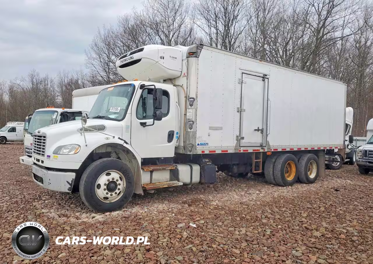 2016 Freightliner M2 106 Medium Duty