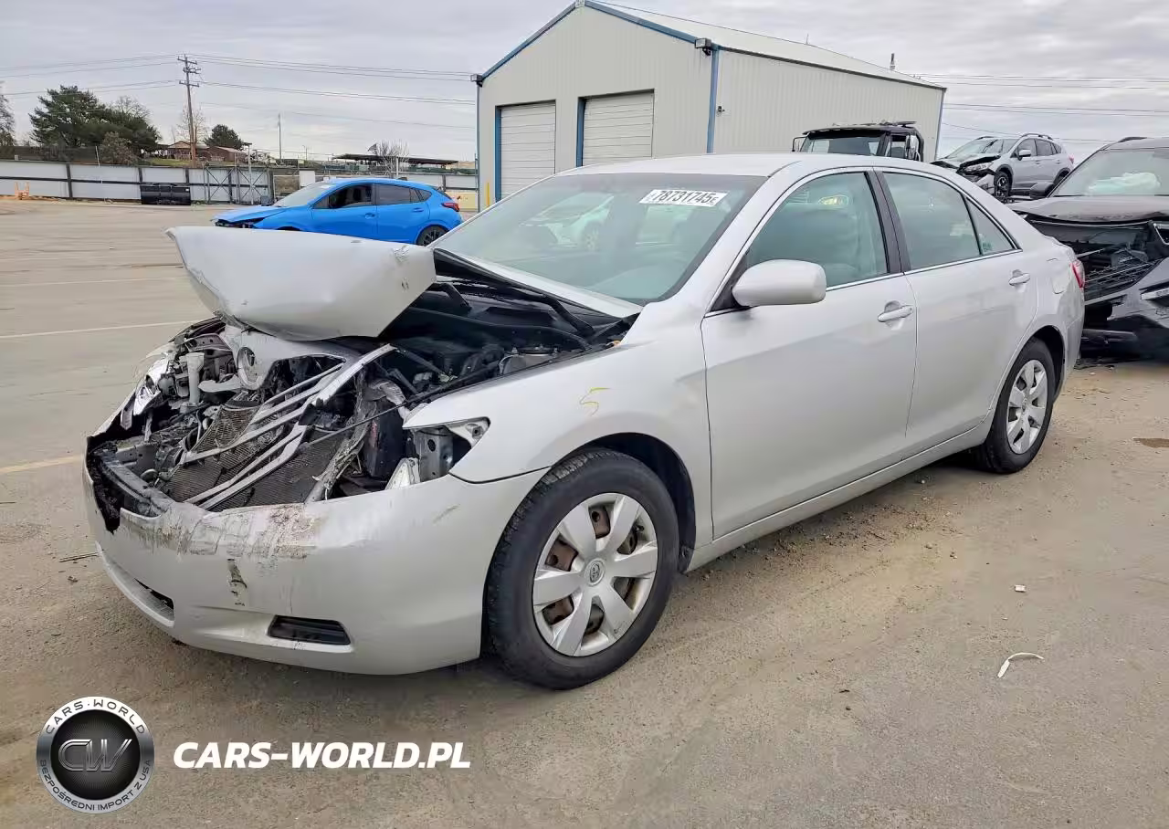 2009 Toyota Camry Le