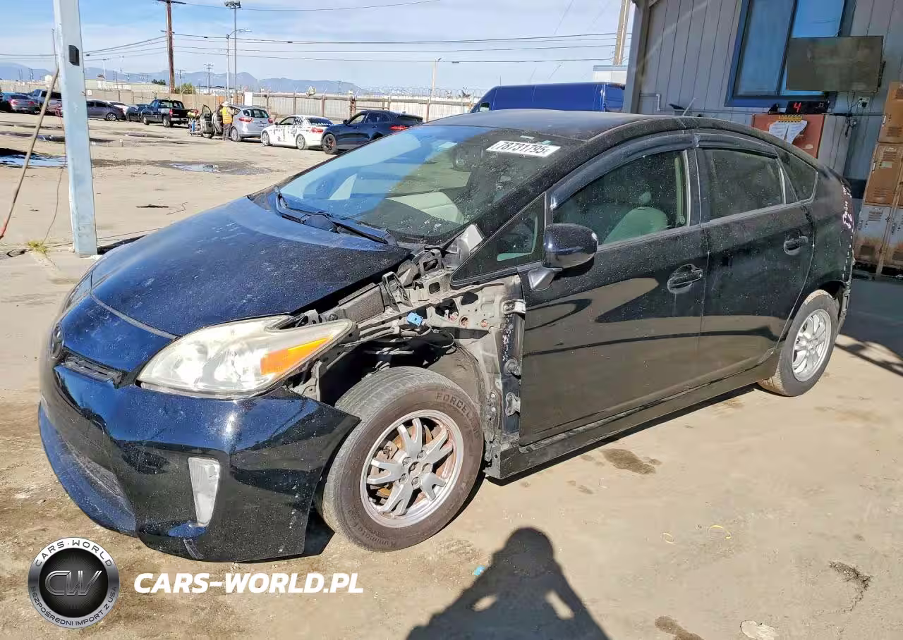2014 Toyota Prius