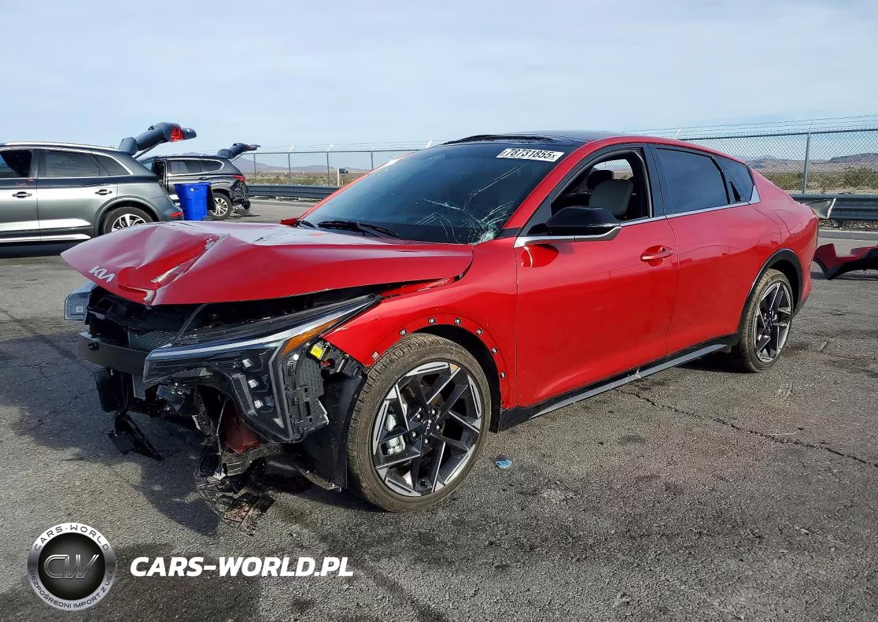 2026 Kia K4 Gt-Line – zdjęcie 1 z 12
