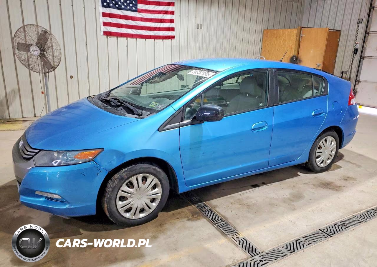 2010 Honda Insight Lx