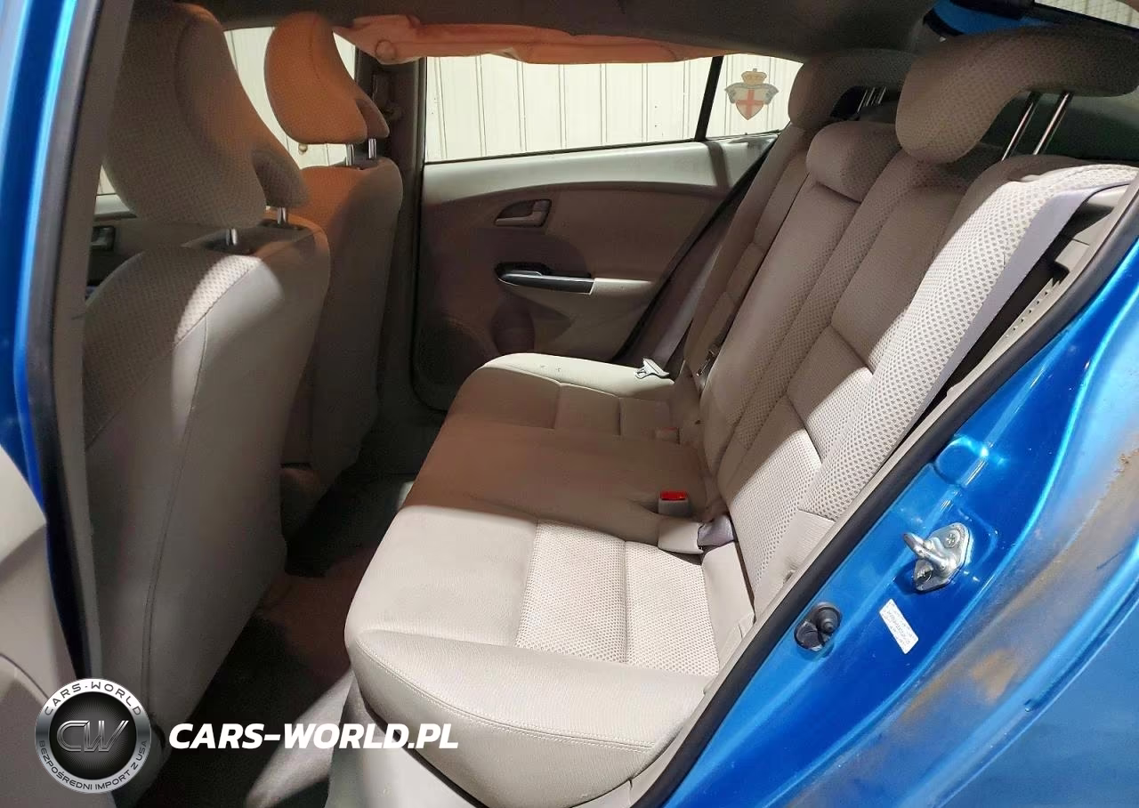 2010 Honda Insight Lx VIN:JHMZE2H56AS026403 - 10