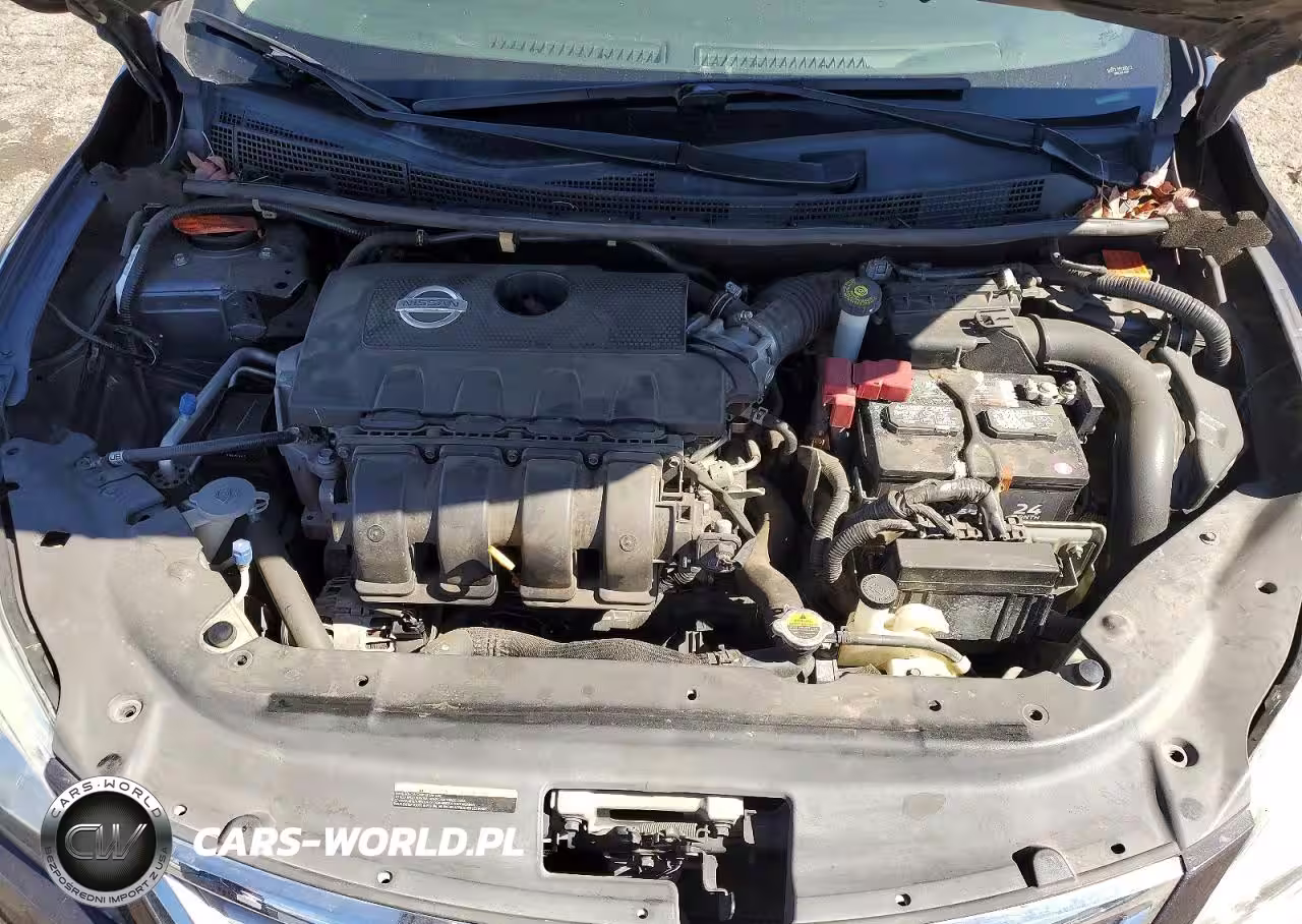 2014 Nissan Sentra S VIN:3N1AB7AP6EY305019 - 11