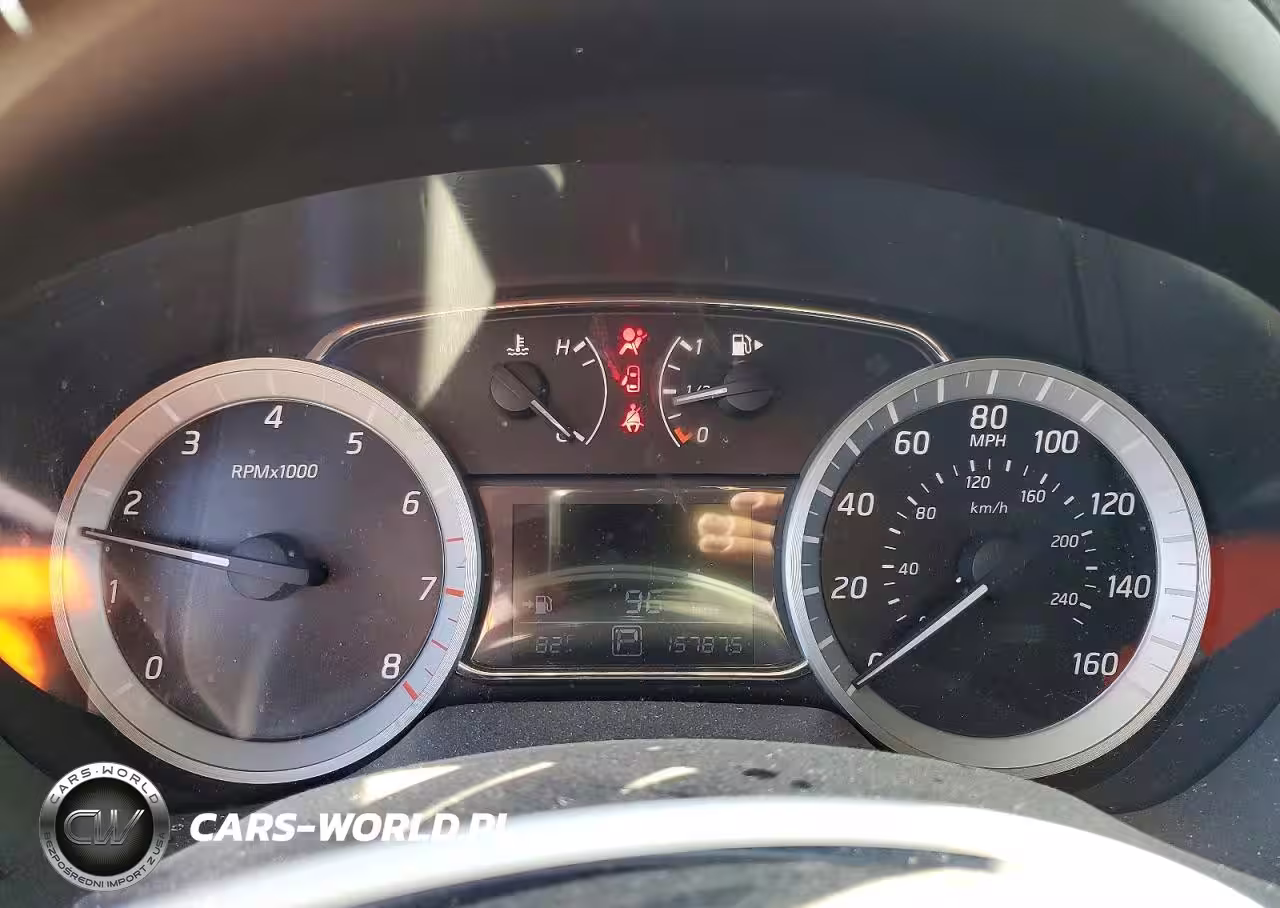 2014 Nissan Sentra S VIN:3N1AB7AP6EY305019 - 9