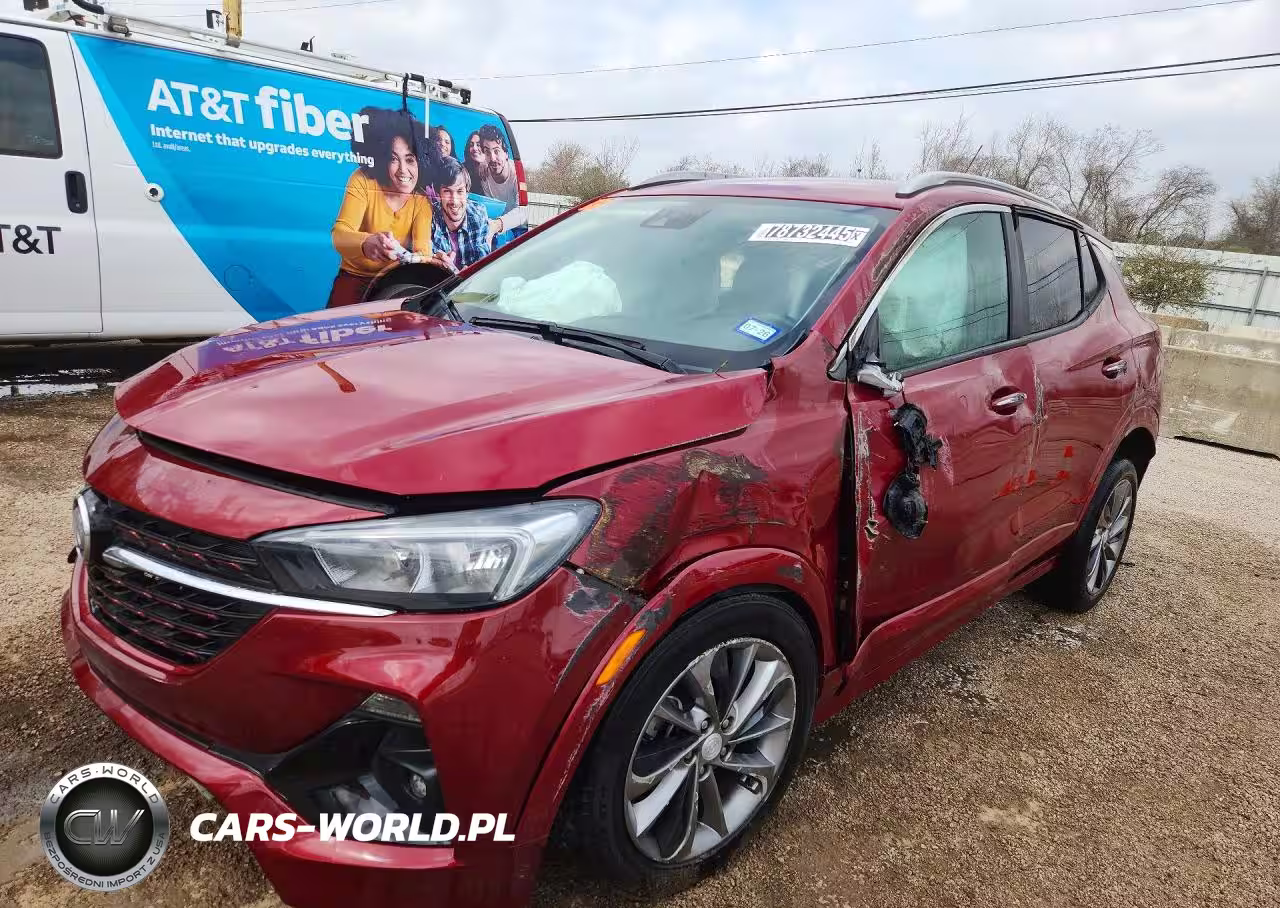2020 Buick Encore Gx Preferred