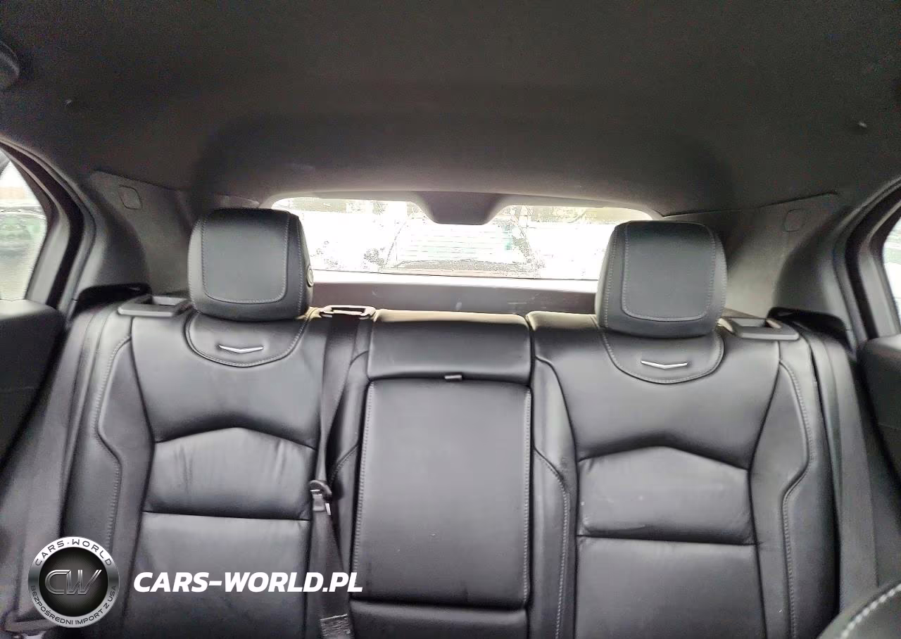 2020 Cadillac Xt4 Premium Luxury VIN:1GYFZDR47LF097822 - 10