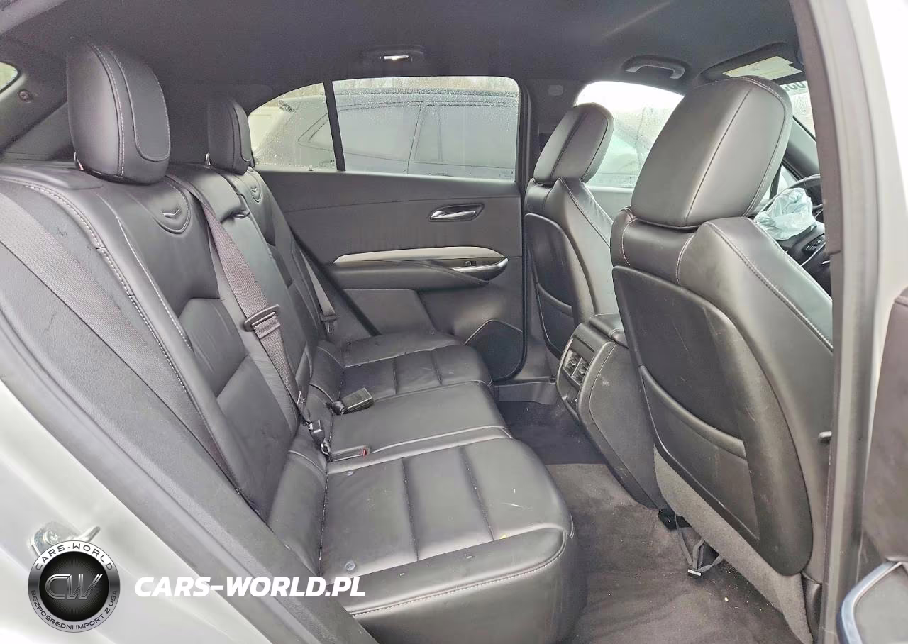 2020 Cadillac Xt4 Premium Luxury VIN:1GYFZDR47LF097822 - 11