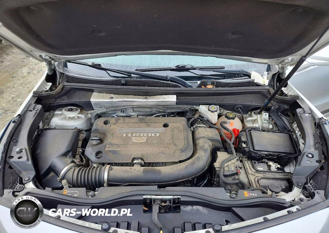 2020 Cadillac Xt4 Premium Luxury VIN:1GYFZDR47LF097822 - 12