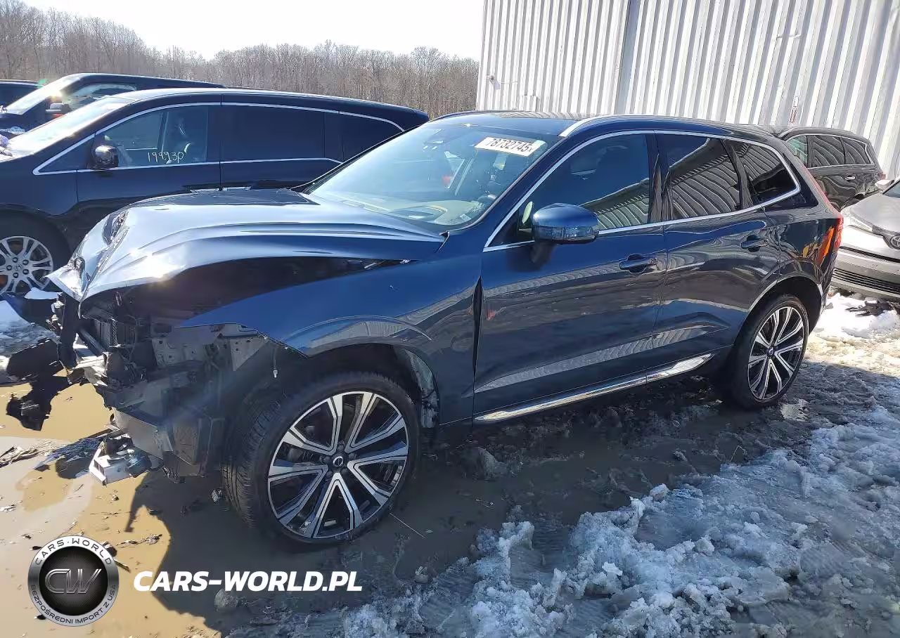 2023 Volvo Xc60 Ultimate