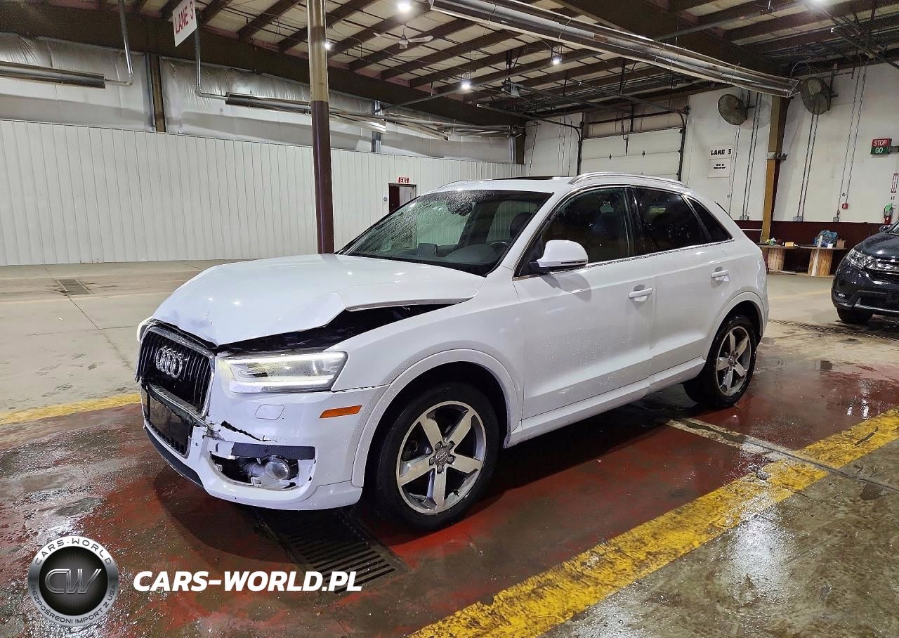 2015 Audi Q3 Prestige