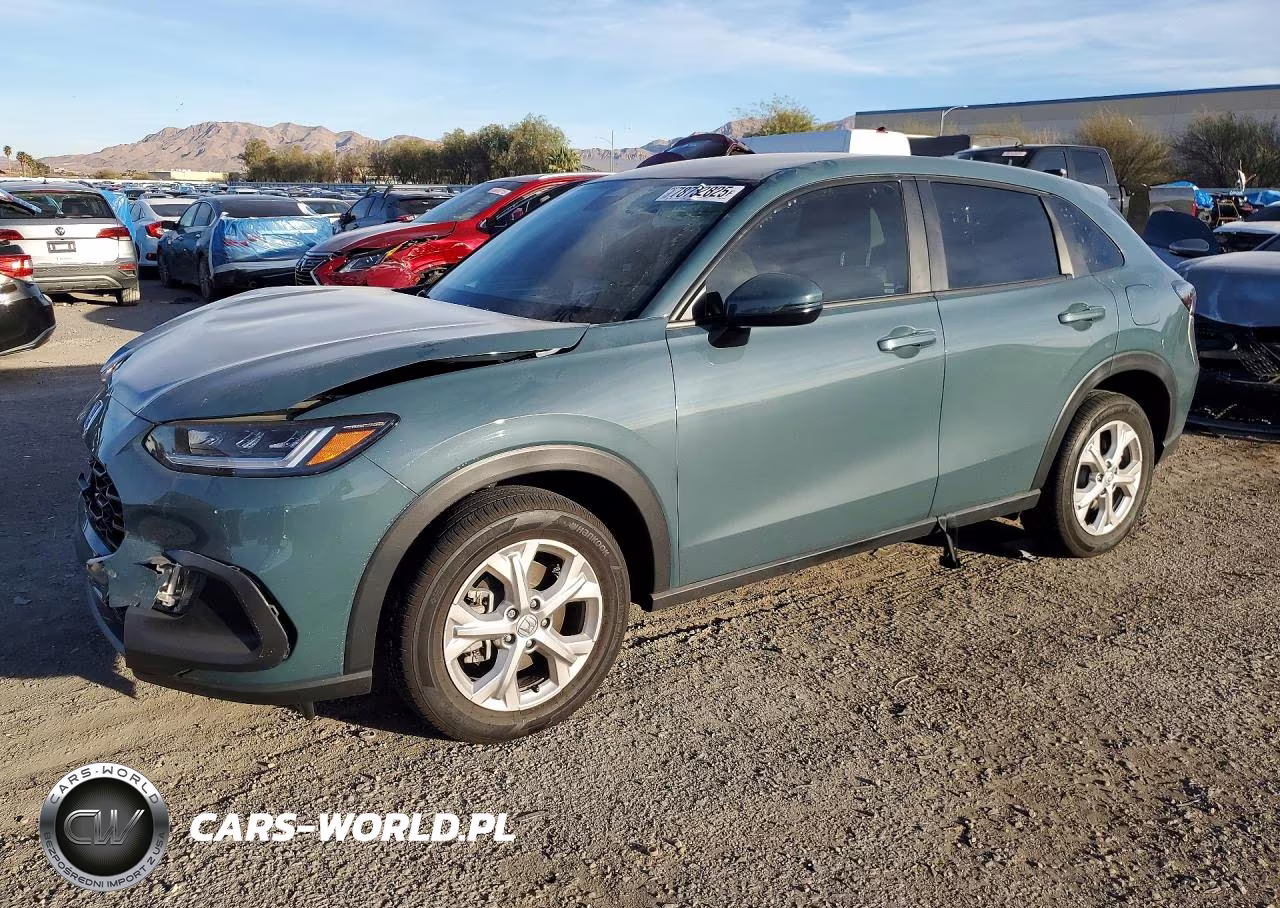 2025 Honda Hr-V Lx