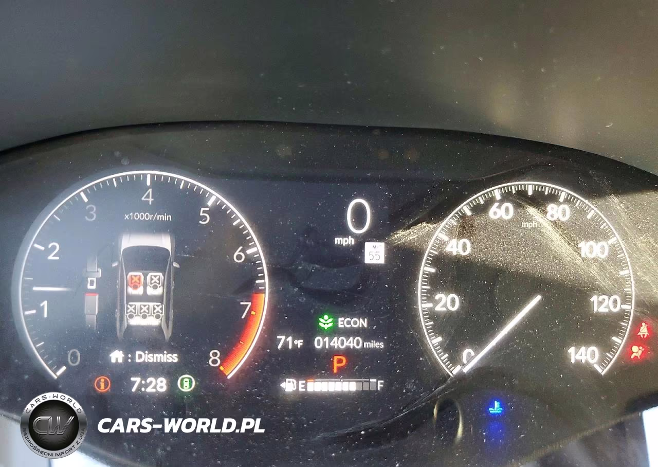 2025 Honda Hr-V Lx VIN:3CZRZ2H30SM751133 - 9