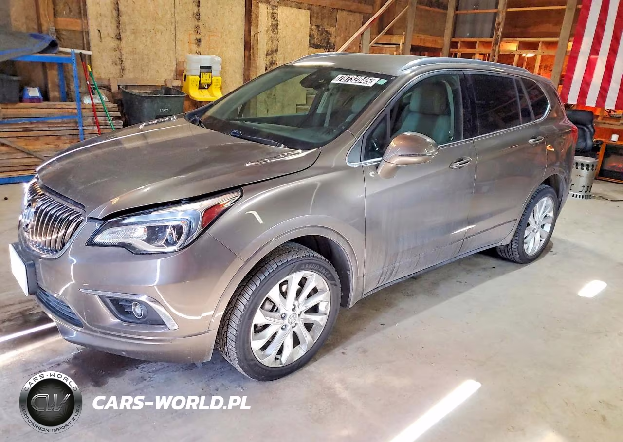 2017 Buick Envision Premium
