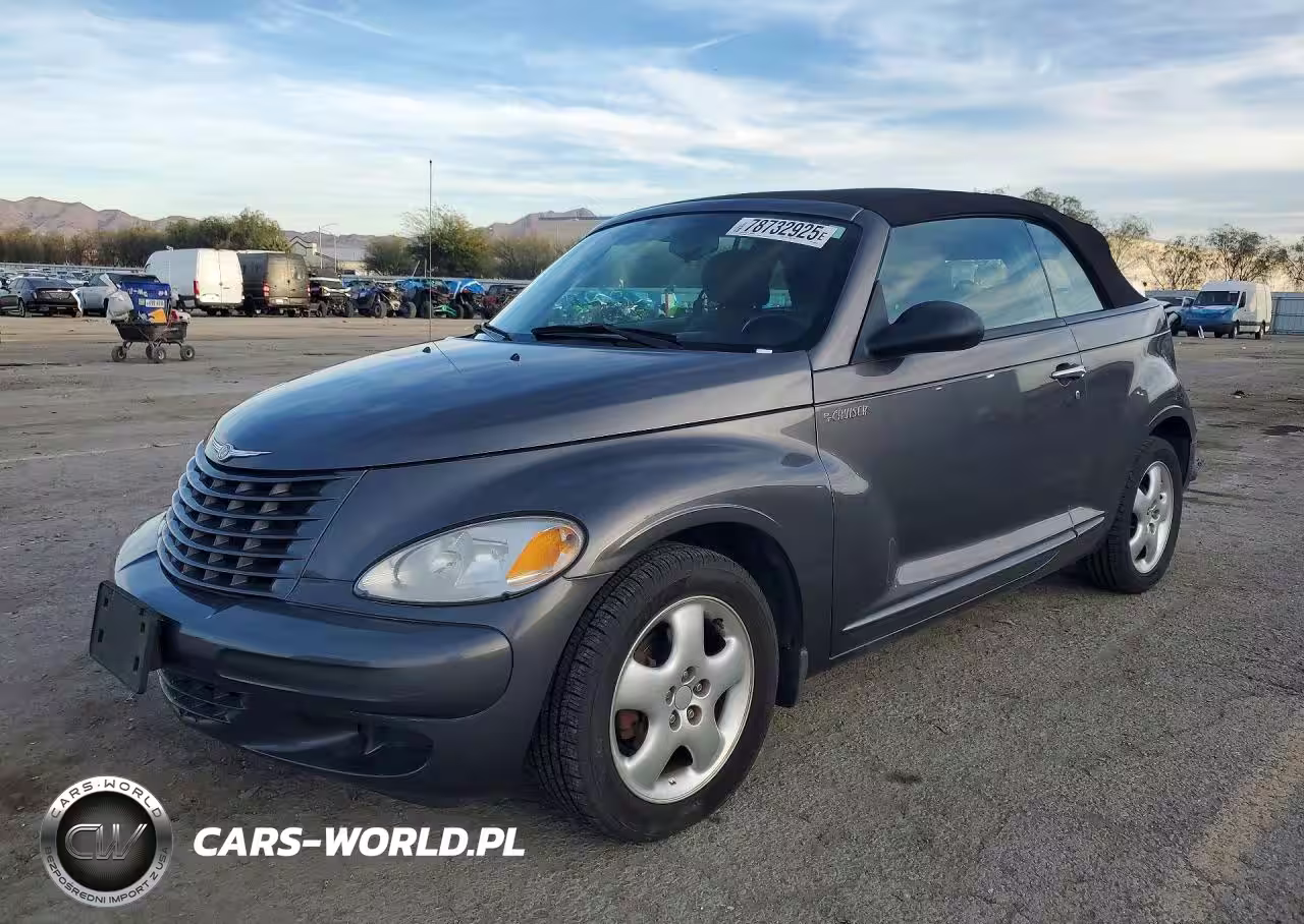 2005 Chrysler Pt Cruiser