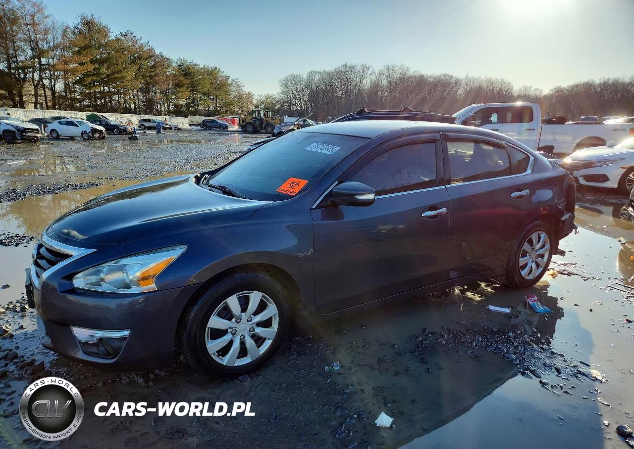 2013 Nissan Altima 2.5