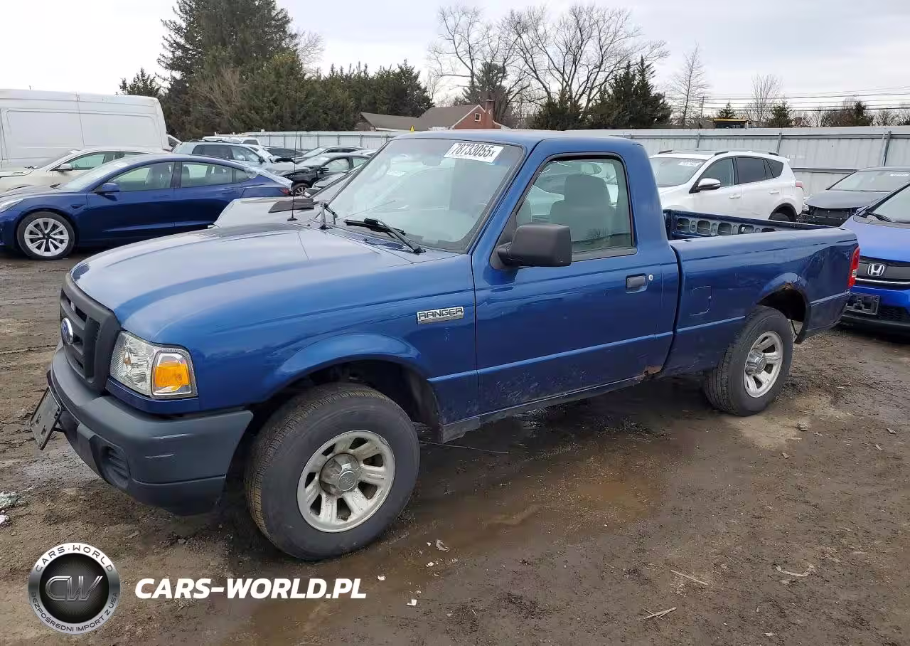 2008 Ford Ranger
