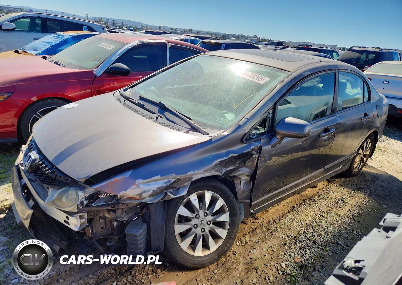 2009 Honda Civic Ex