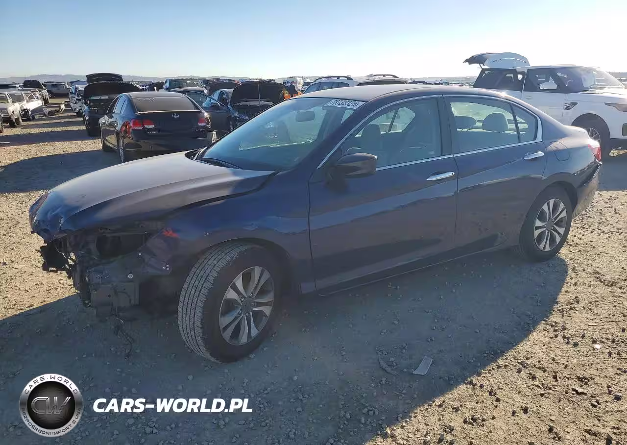 2013 Honda Accord Lx