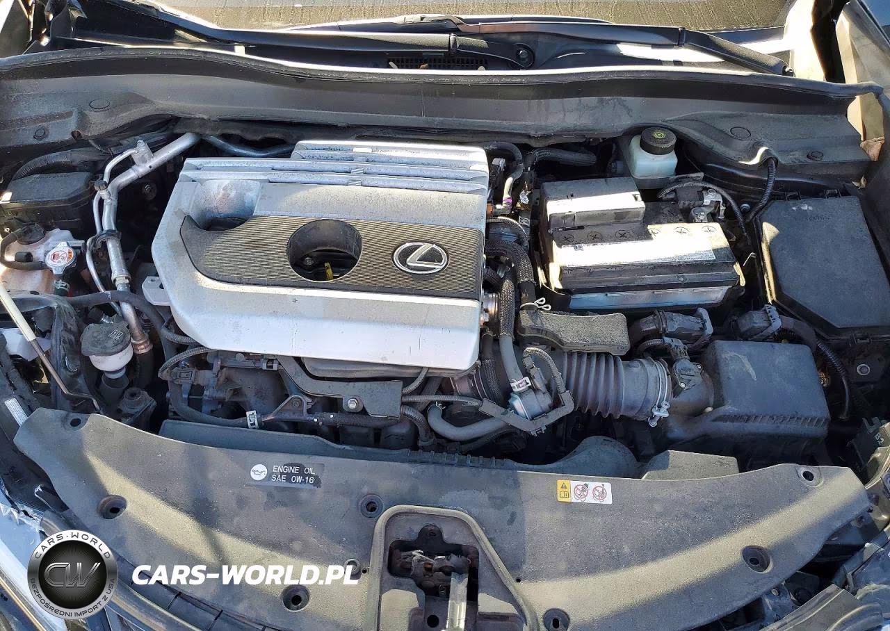 2021 Lexus Ux 200 F Sport VIN:JTHE3JBH6M2035446 - 11