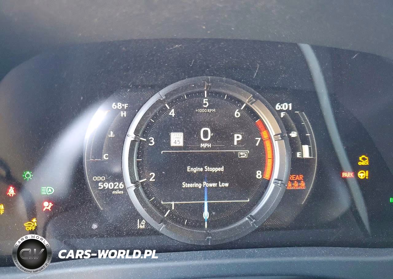 2021 Lexus Ux 200 F Sport VIN:JTHE3JBH6M2035446 - 9