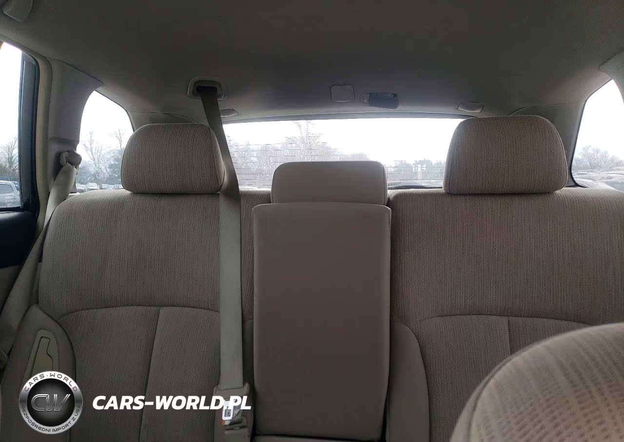 2014 Subaru Outback 2.5I Premium VIN:4S4BRCDC8E3217821 - 10