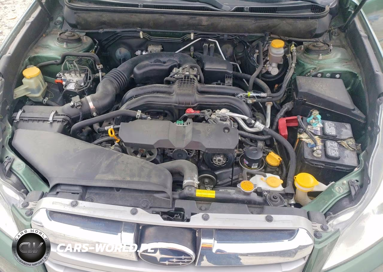 2014 Subaru Outback 2.5I Premium VIN:4S4BRCDC8E3217821 - 12