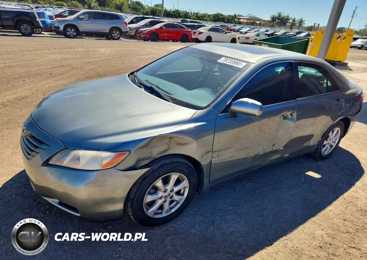 2007 Toyota Camry Ce