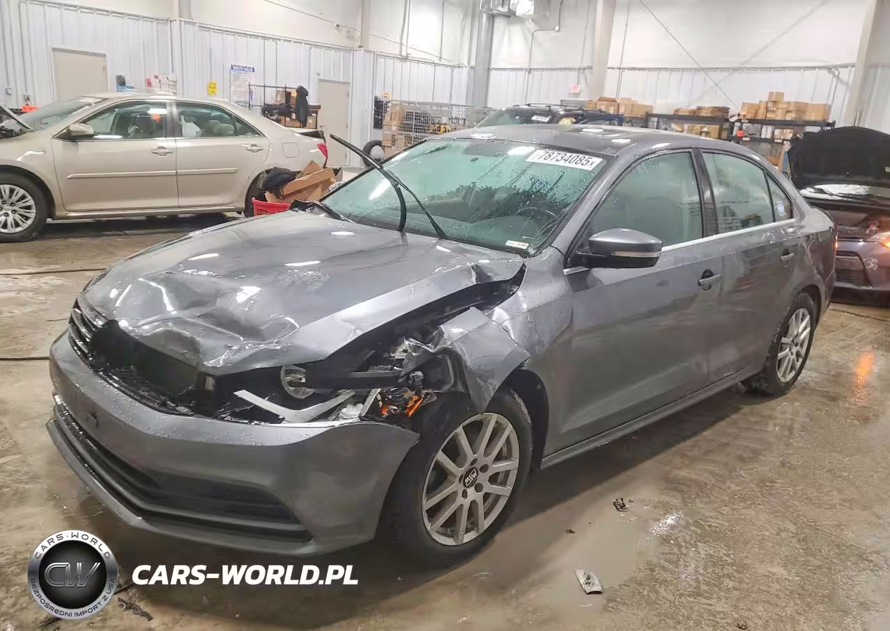 2017 Volkswagen Jetta Se