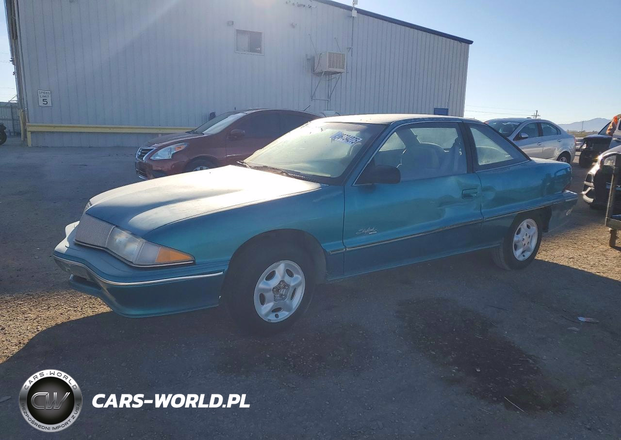 1994 Buick Skylark Custom