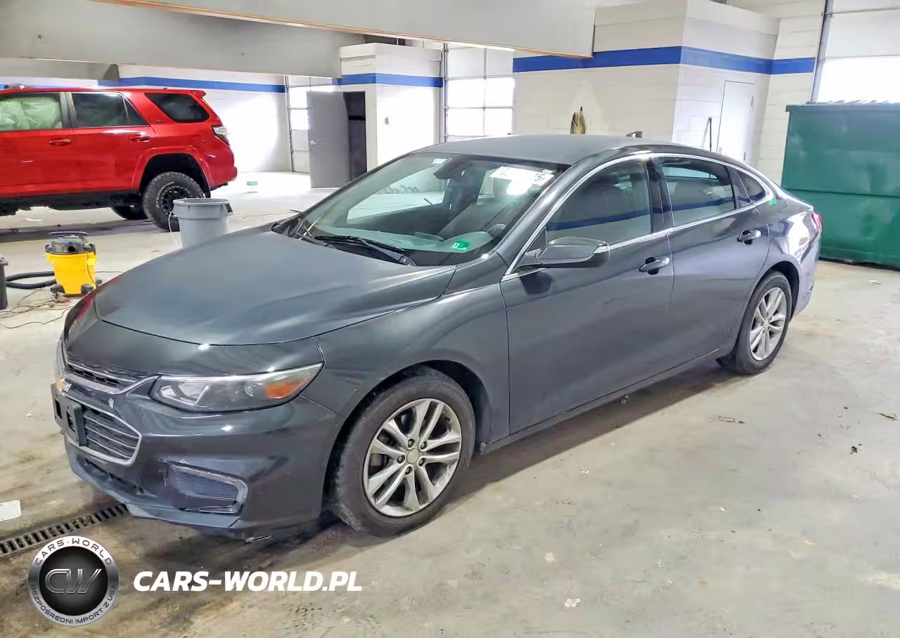 2016 Chevrolet Malibu Lt