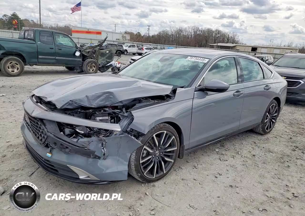 2023 Honda Accord Touring Hybrid