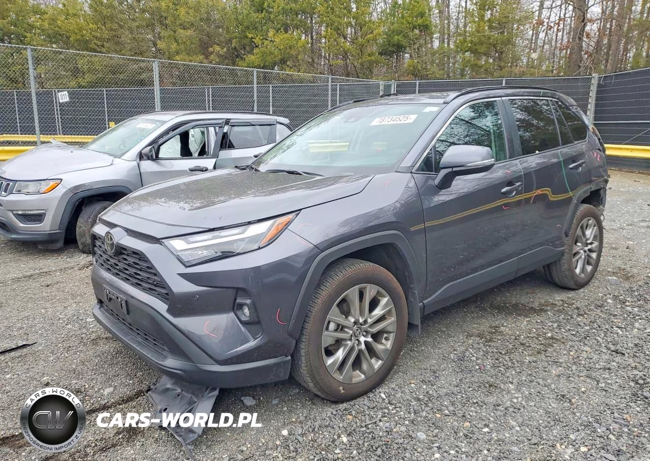 Główne zdjęcie 2024 Toyota Rav4 Xle Premium