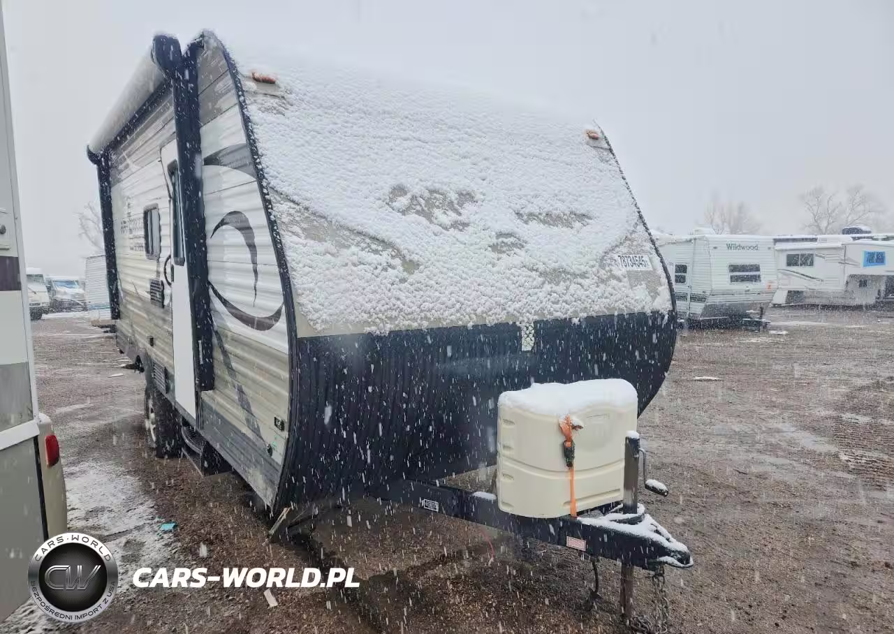 2017 Starcraft Ar One Max Camper