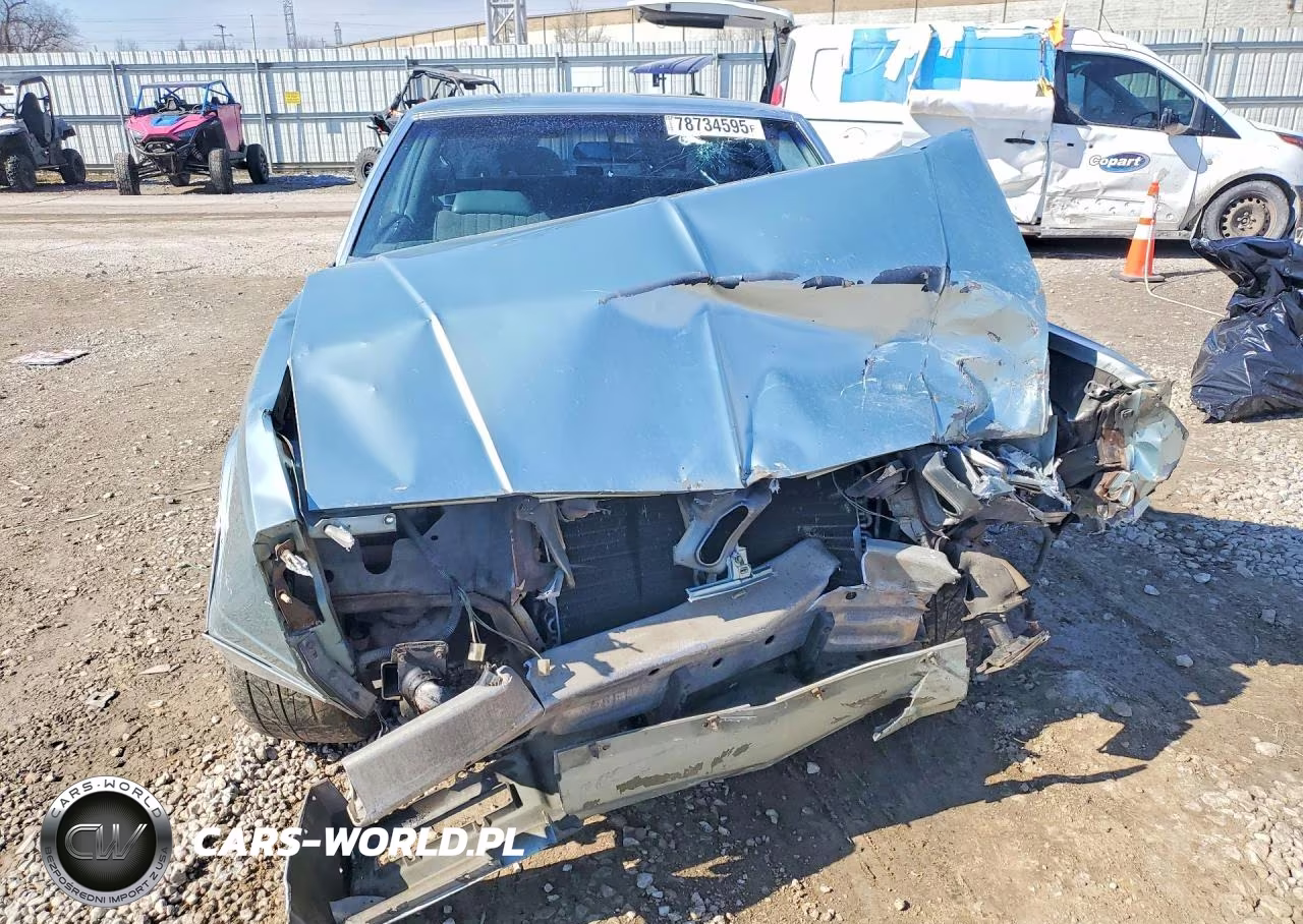 1981 Chevrolet Monte Carlo VIN:1G1AZ37K9BK485421 - 5
