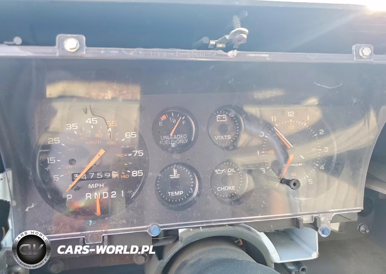 1981 Chevrolet Monte Carlo VIN:1G1AZ37K9BK485421 - 9