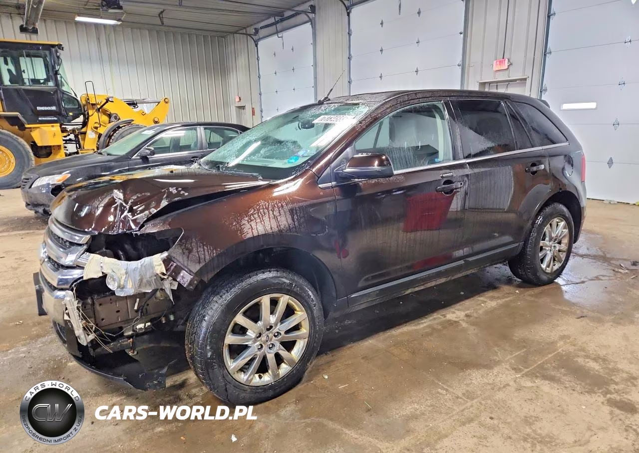 2013 Ford Edge Limited