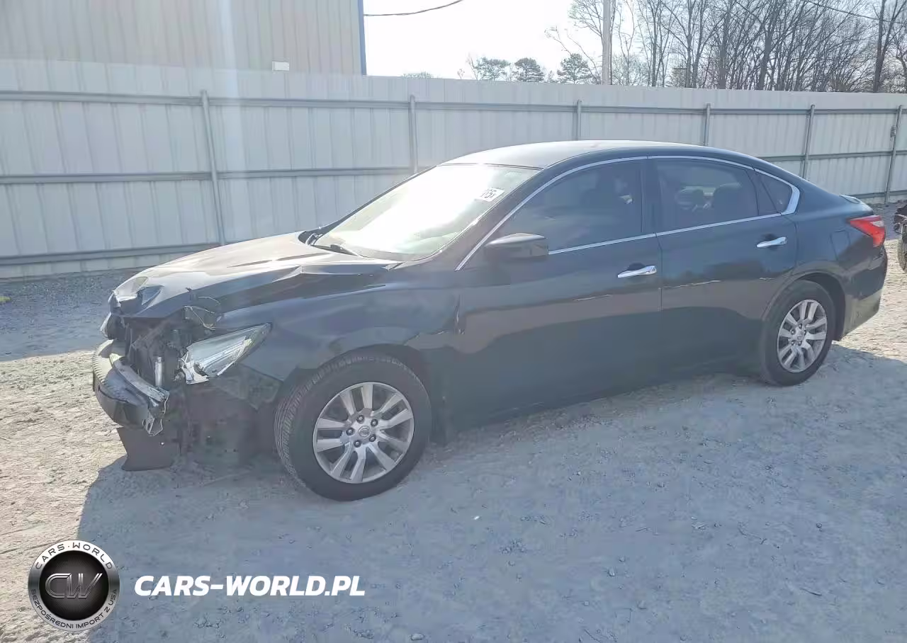 2017 Nissan Altima 2.5 S