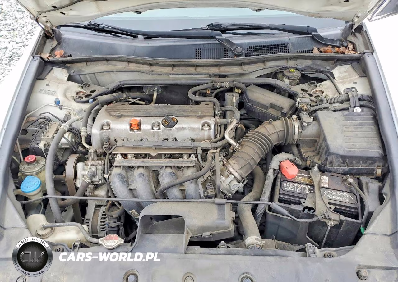2012 Honda Accord Ex VIN:1HGCP2F75CA026425 - 11