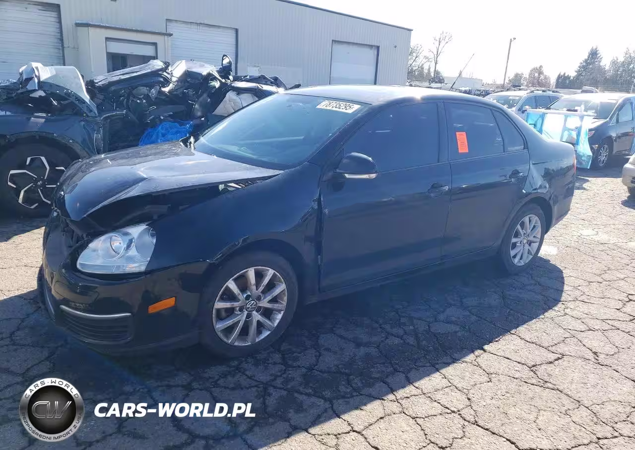 2010 Volkswagen Jetta Se