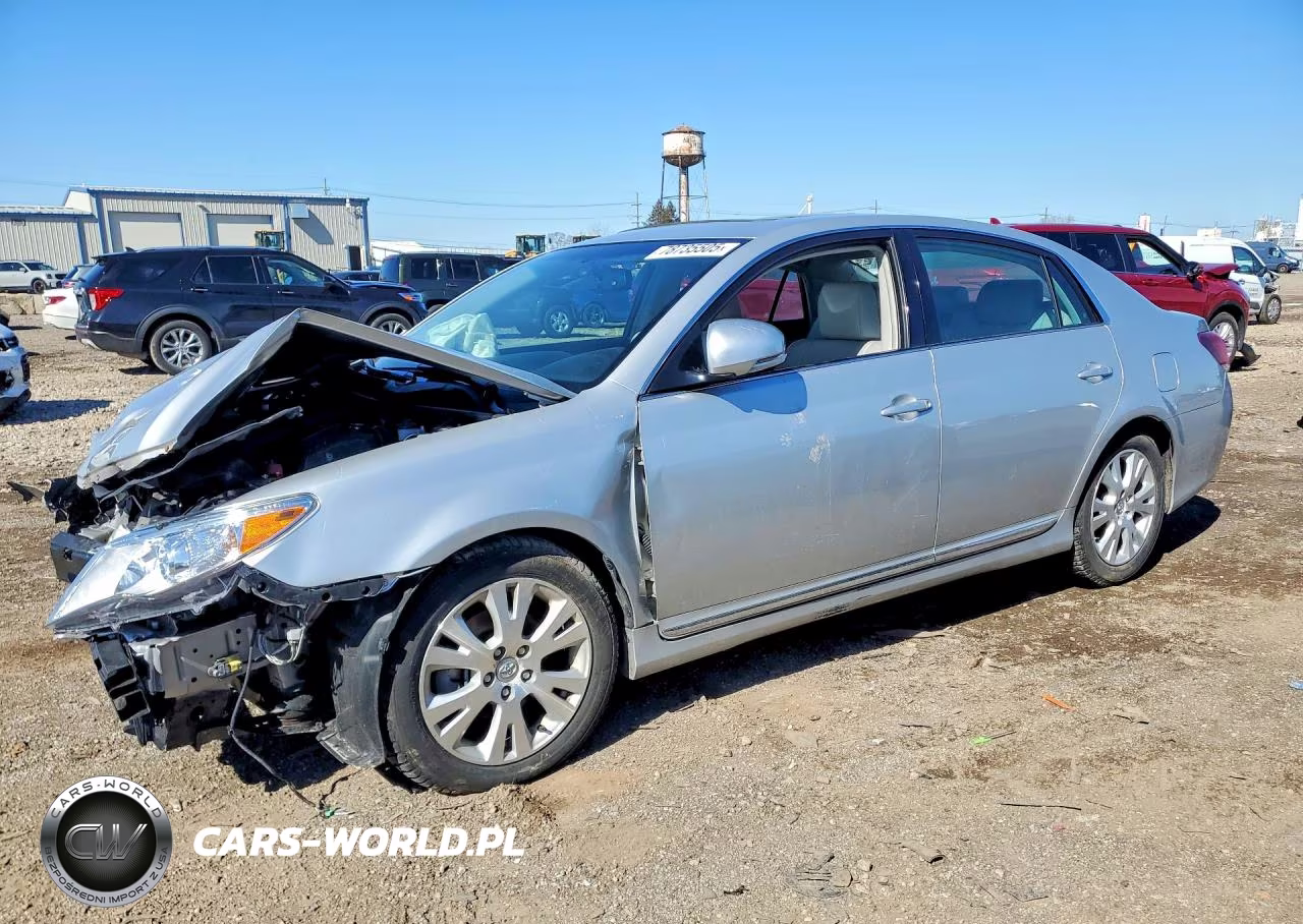 2012 Toyota Avalon Base