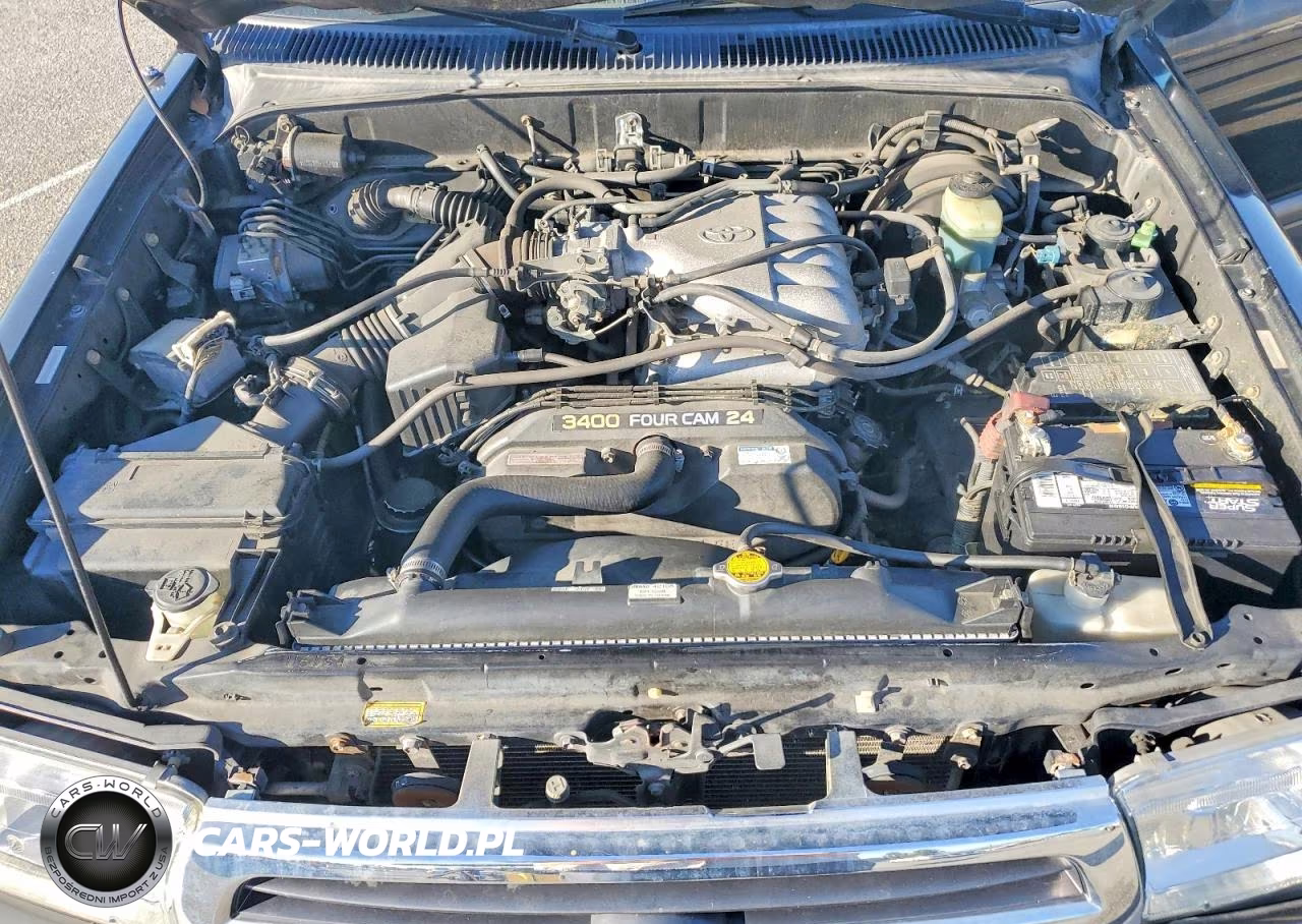 1999 Toyota 4Runner Limited VIN:JT3GN87R8X0126902 - 12