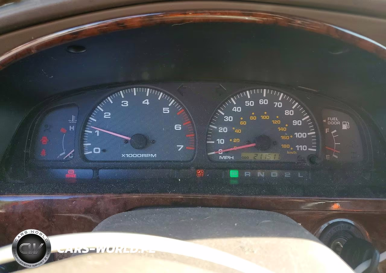 1999 Toyota 4Runner Limited VIN:JT3GN87R8X0126902 - 9