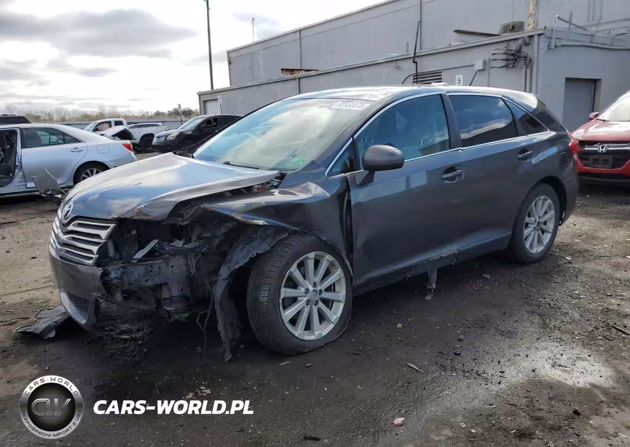 2010 Toyota Venza