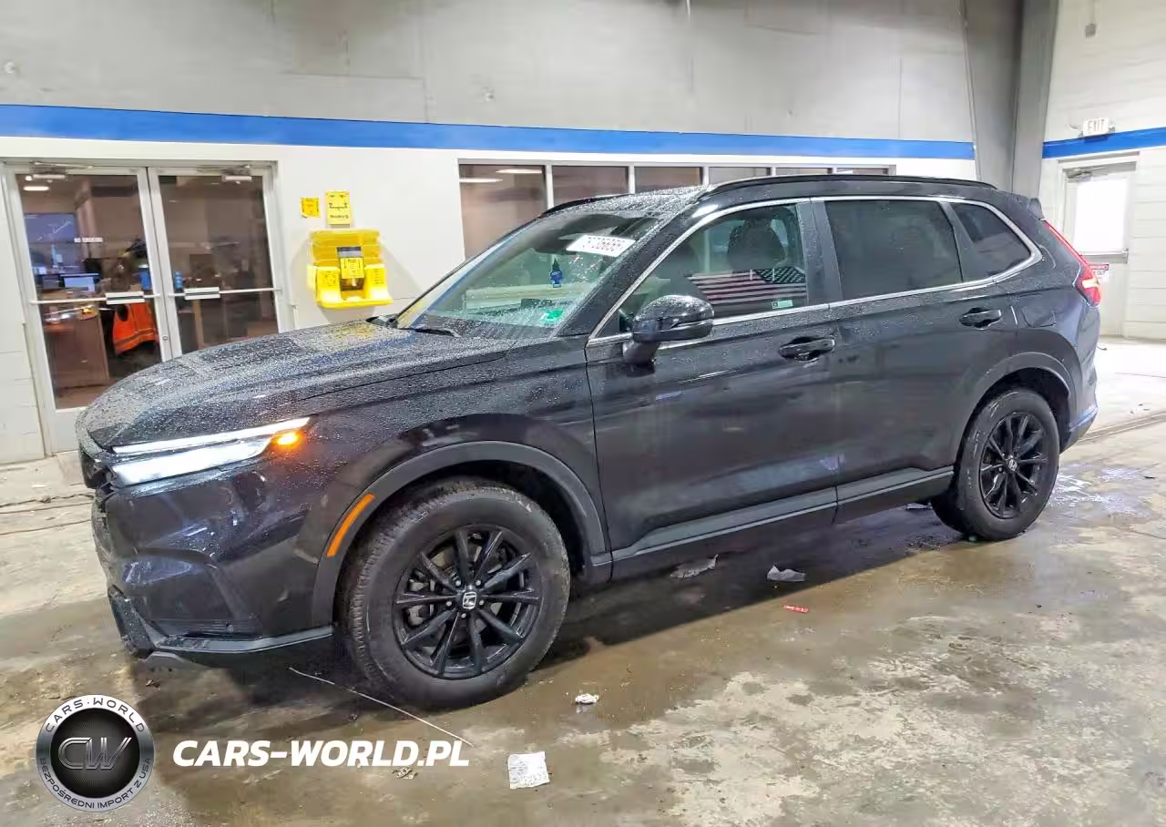 2025 Honda Cr-V