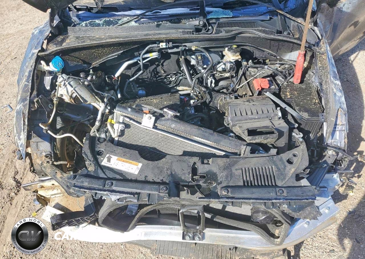 2025 Honda Hr-V Lx VIN:3CZRZ1H37SM730211 - 11