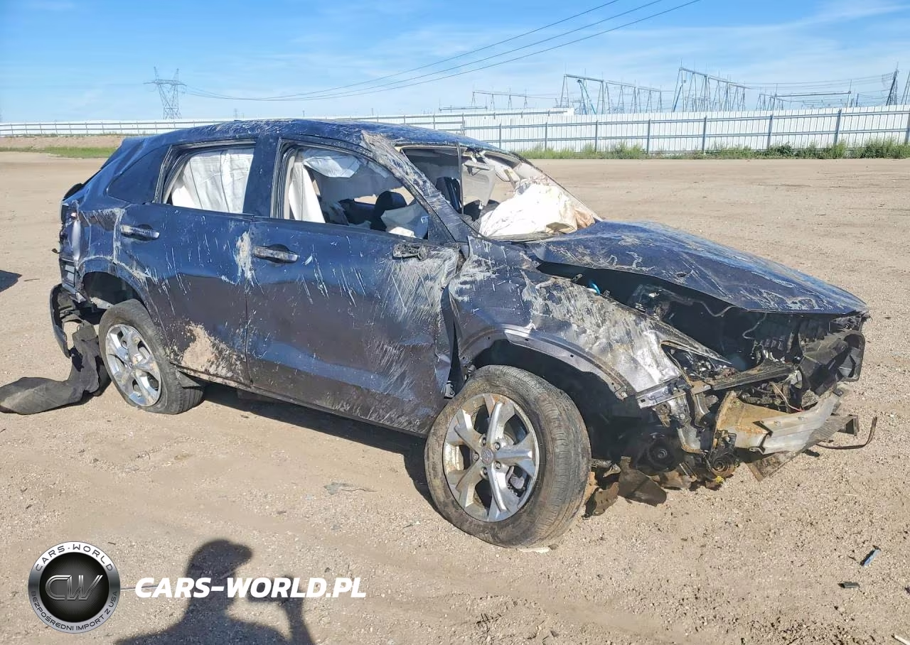 2025 Honda Hr-V Lx VIN:3CZRZ1H37SM730211 - 4
