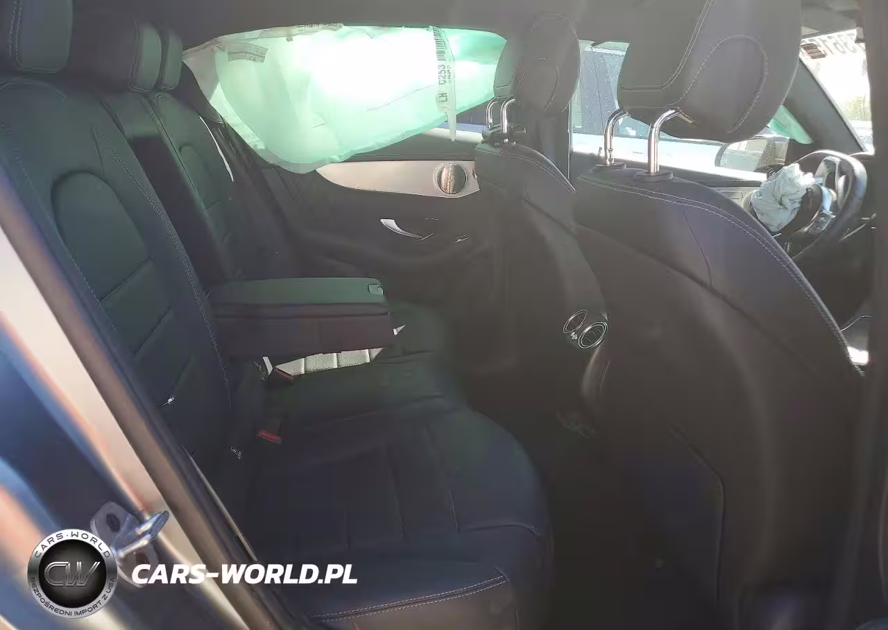2023 Mercedes-Benz Glc Coupe 300 4Matic VIN:W1N0J8EB1PG129008 - 11