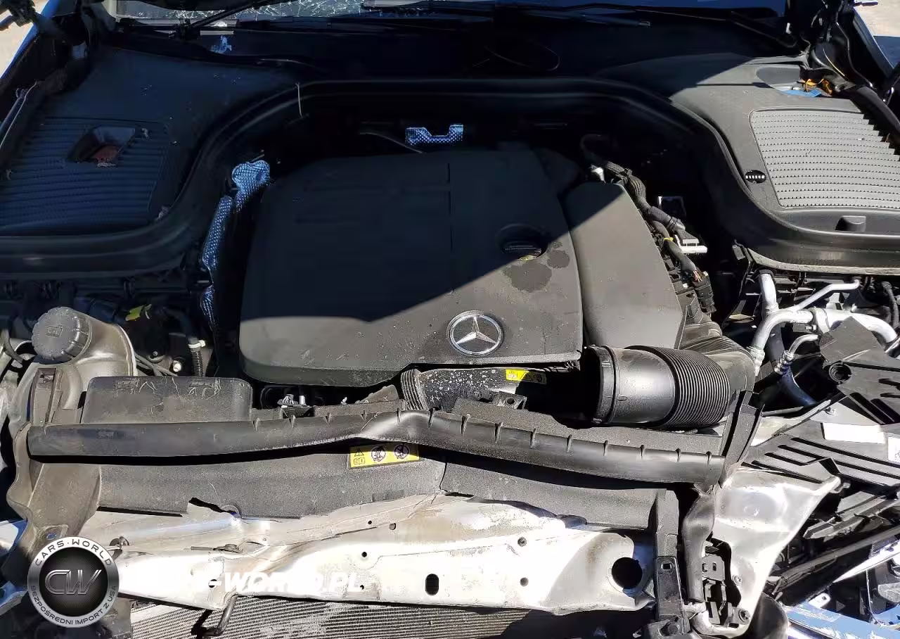 2023 Mercedes-Benz Glc Coupe 300 4Matic VIN:W1N0J8EB1PG129008 - 12