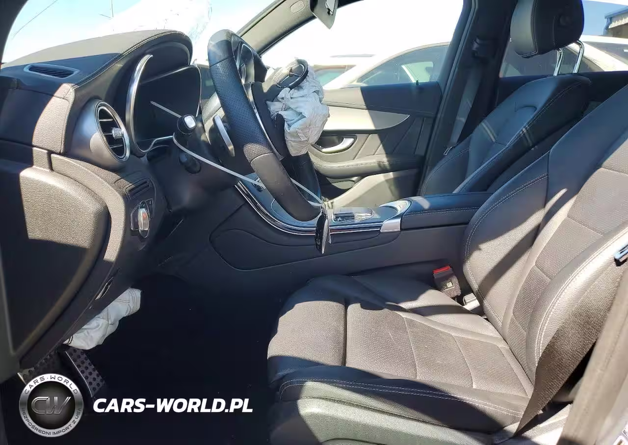 2023 Mercedes-Benz Glc Coupe 300 4Matic VIN:W1N0J8EB1PG129008 - 7